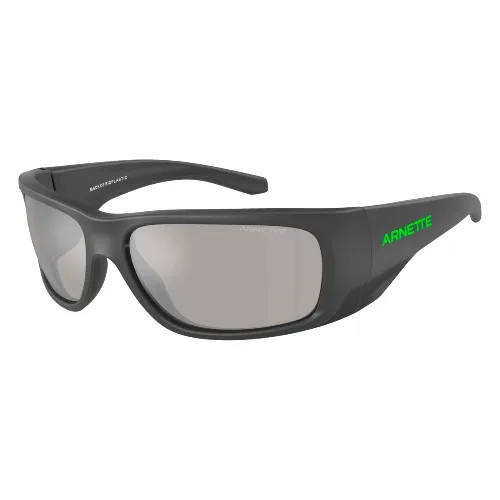 Okulary ARNETTE AN4345-28706G. Okulary przeciwsłoneczne, Kolor szary. Mężczyzna.