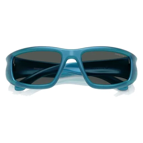 Okulary ARNETTE AN4358-298687. Okulary przeciwsłoneczne, Kolor niebieski. Mężczyzna.