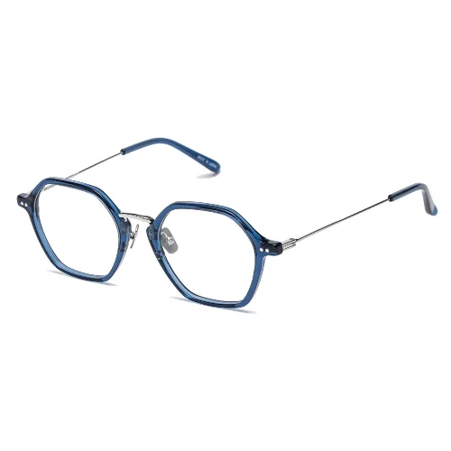 Okulary BELSTAFF ALBEE-II-AZUL. Okulary, Kolor niebieski. Unisex.