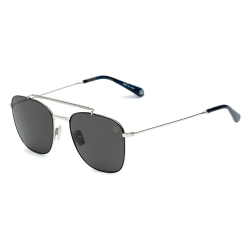 Okulary BELSTAFF BECKFORDGRISN. Okulary przeciwsłoneczne, Kolor szary. Unisex.
