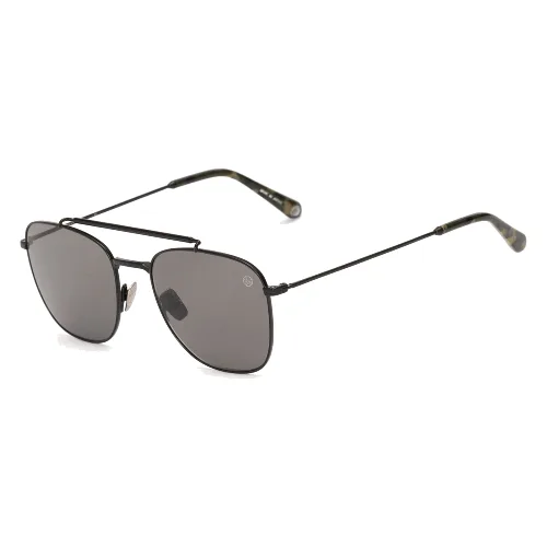 Okulary BELSTAFF BECKFORDNEGRO. Okulary przeciwsłoneczne, Kolor czarny. Unisex.