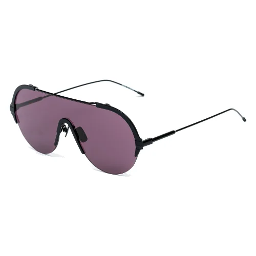 Okulary BELSTAFF BELHAVENBURGU. Okulary przeciwsłoneczne, Kolor czarny. Unisex.