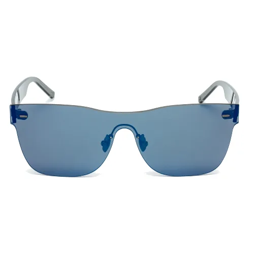 Okulary BELSTAFF FLASHGUNAZUL. Okulary przeciwsłoneczne, Kolor niebieski. Kobieta.