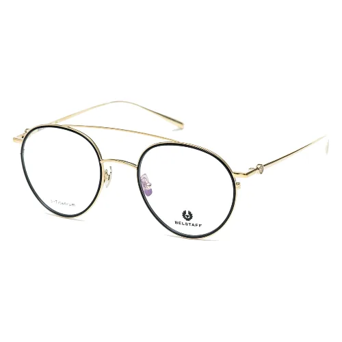 Okulary BELSTAFF JAGGEDBLACKDO. Okulary przeciwsłoneczne, Kolor złoty. Mężczyzna.