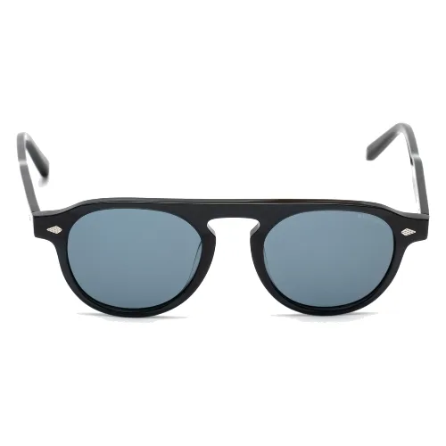 Okulary BELSTAFF LARSSON-NEGRO. Okulary przeciwsłoneczne, Kolor czarny. Unisex.