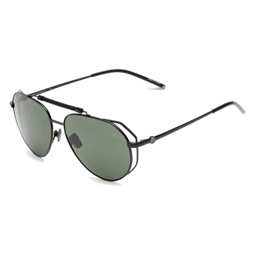 Okulary BELSTAFF LEGEND-NEGRO. Okulary przeciwsłoneczne, Kolor czarny. Mężczyzna.