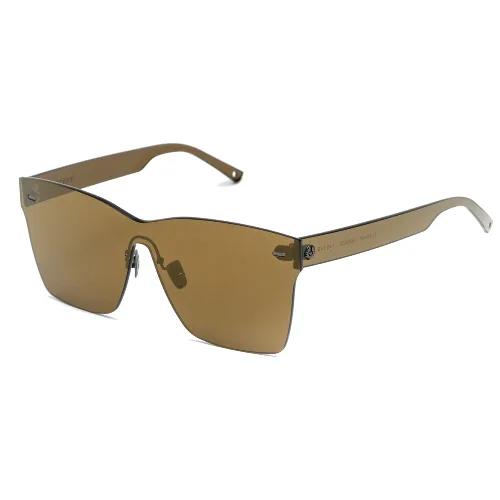 Okulary BELSTAFF LUMINORBRONZE. Okulary przeciwsłoneczne, Kolor brązowy. Kobieta.