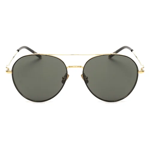 Okulary BELSTAFF MAGNUMDORADON. Okulary przeciwsłoneczne, Kolor złoty. Unisex.