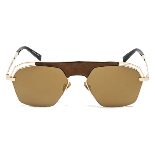 Okulary BELSTAFF MAXFORDDORAD. Okulary przeciwsłoneczne, Kolor złoty. Mężczyzna.