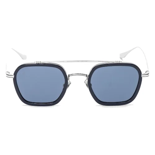 Okulary BELSTAFF MERRICK-AZUL. Okulary przeciwsłoneczne, Kolor niebieski. Unisex.