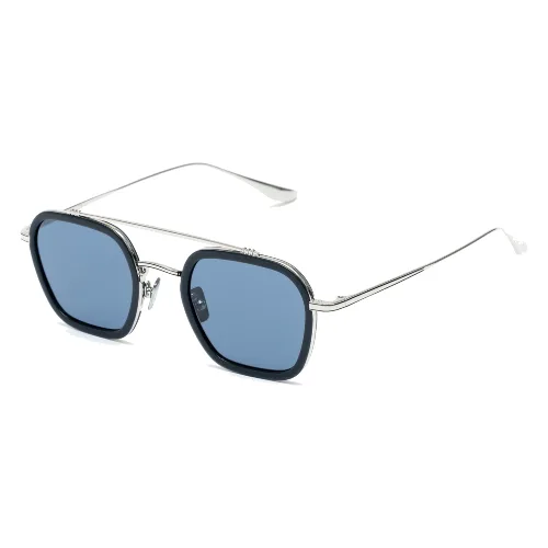 Okulary BELSTAFF MERRICKAZULW. Okulary przeciwsłoneczne, Kolor szary. Mężczyzna.