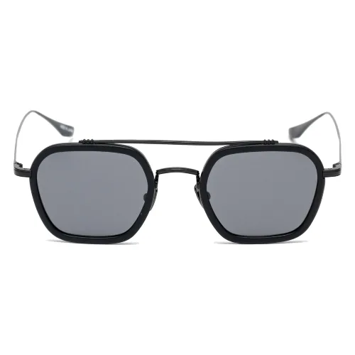 Okulary BELSTAFF MERRICKNEGROW. Okulary przeciwsłoneczne, Kolor czarny. Unisex.