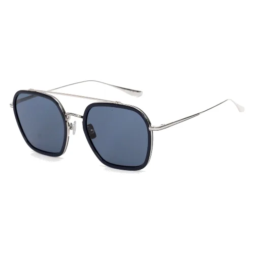 Okulary BELSTAFF MERRIKIIAZUL. Okulary przeciwsłoneczne, Kolor szary. Unisex.