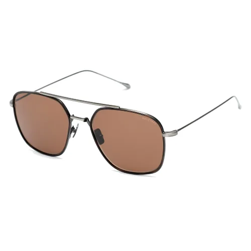Okulary BELSTAFF OUTLAWIIMARRO. Okulary przeciwsłoneczne, Kolor brązowy. Mężczyzna.