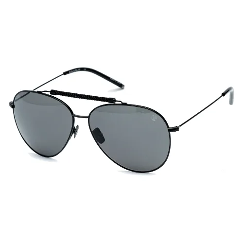Okulary BELSTAFF PANTHER-NEGRO. Okulary przeciwsłoneczne, Kolor czarny. Mężczyzna.