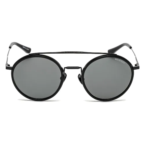 Okulary BELSTAFF SIDNEYNEGRONE. Okulary przeciwsłoneczne, Kolor czarny. Kobieta.