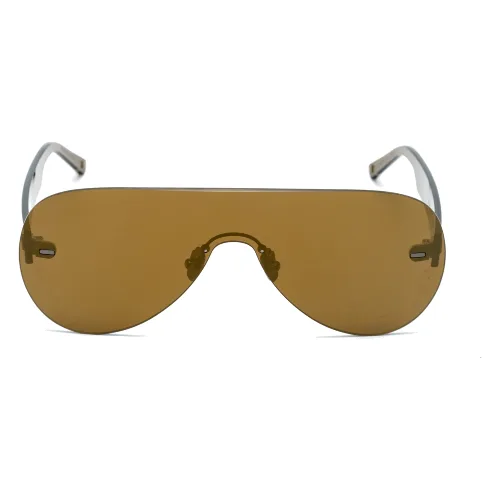 Okulary BELSTAFF SPEEDMASTERBR. Okulary przeciwsłoneczne, Kolor brązowy. Unisex.