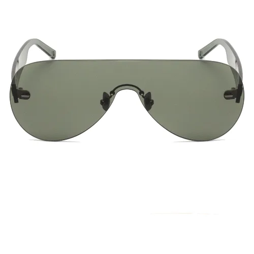 Okulary BELSTAFF SPEEDMASTERVE. Okulary przeciwsłoneczne, Kolor zielony. Unisex.