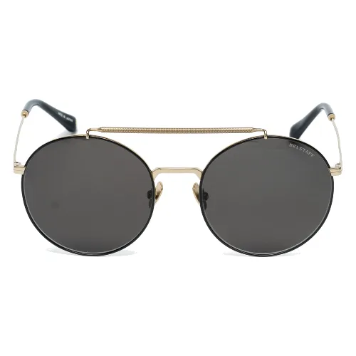 Okulary BELSTAFF STAHAMDORADO. Okulary przeciwsłoneczne, Kolor czarny. Mężczyzna.