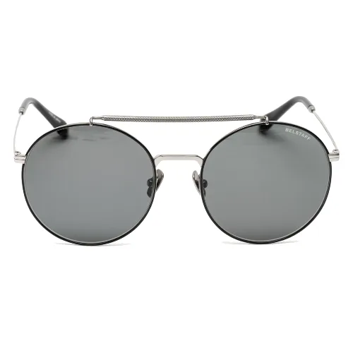 Okulary BELSTAFF STATHAMGRISNE. Okulary przeciwsłoneczne, Kolor czarny. Mężczyzna.