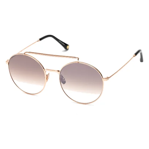 Okulary BELSTAFF STATHAMROSADO. Okulary przeciwsłoneczne, Kolor różowy. Kobieta.