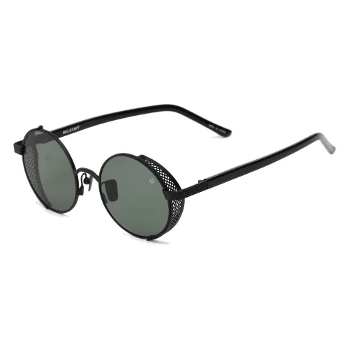 Okulary BELSTAFF TROPHYIINEGRO. Okulary przeciwsłoneczne, Kolor czarny. Unisex.
