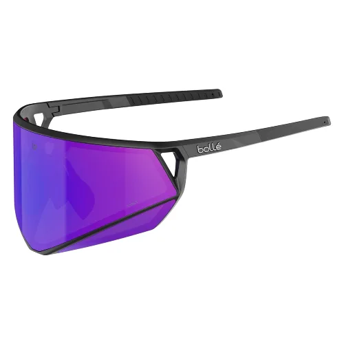 Okulary BOLLE BS033002. Okulary przeciwsłoneczne, Kolor czarny. Unisex.