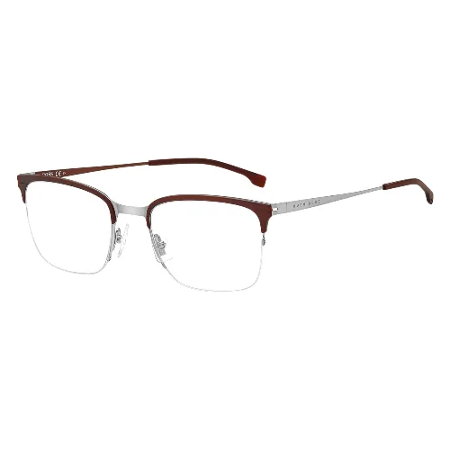 Okulary BOSS BOSS-1244-GJ2. Okulary, Kolor czerwony. Mężczyzna.