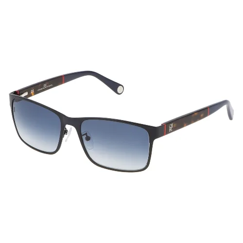 Okulary CAROLINA HERRERA SHE0725708EE. Okulary przeciwsłoneczne, Kolor niebieski. Kobieta.