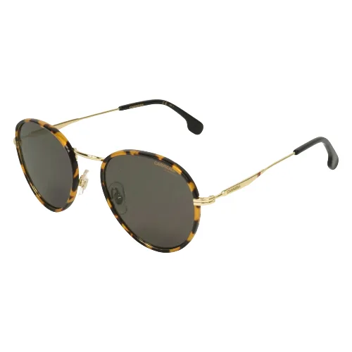 Okulary CARRERA 151-S-RHL-IR. Okulary przeciwsłoneczne, Kolor złoty havana. Unisex.
