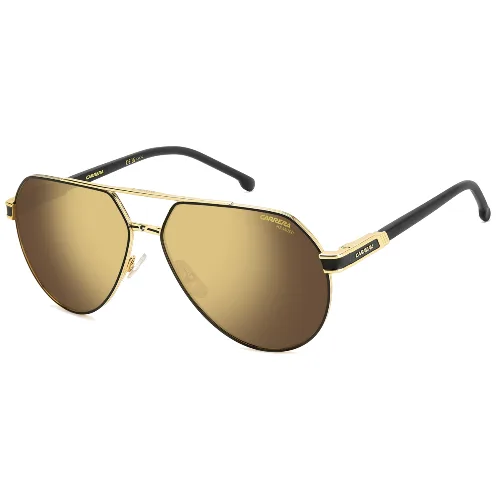 Okulary CARRERA CARRERA1067SI. Okulary przeciwsłoneczne, Kolor czarny. Mężczyzna.