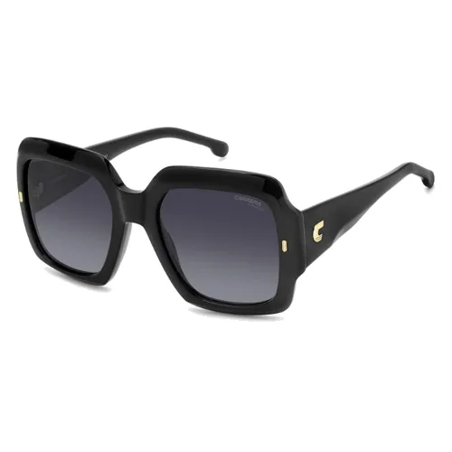 Okulary CARRERA CARRERA3004S8. Okulary przeciwsłoneczne, Kolor czarny. Kobieta.