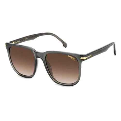 Okulary CARRERA CARRERA300SKB. Okulary przeciwsłoneczne, Kolor szary. Unisex.
