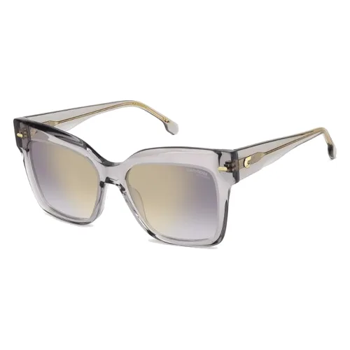 Okulary CARRERA CARRERA3037SK. Okulary przeciwsłoneczne, Kolor szary. Kobieta.