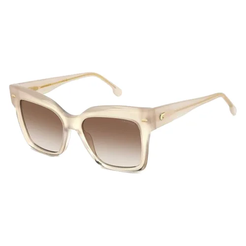 Okulary CARRERA CARRERA3037SS. Okulary przeciwsłoneczne, Kolor szary. Kobieta.