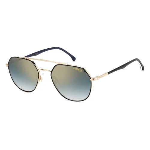 Okulary CARRERA CARRERA303S2M. Okulary przeciwsłoneczne, Kolor złoty. Unisex.
