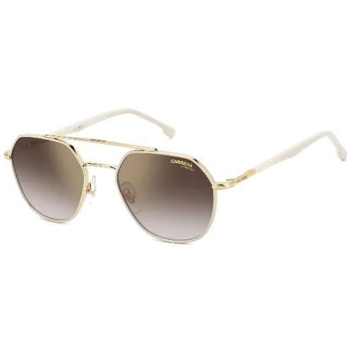 Okulary CARRERA CARRERA303SVV. Okulary przeciwsłoneczne, Kolor złoty. Unisex.