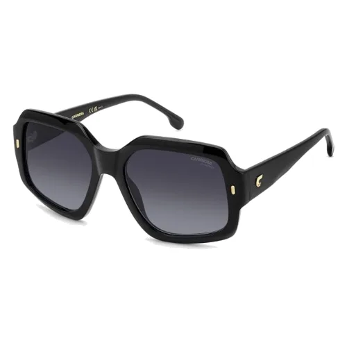 Okulary CARRERA CARRERA3045S8. Okulary przeciwsłoneczne, Kolor czarny. Kobieta.