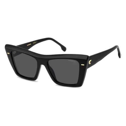 Okulary CARRERA CARRERA3046S8. Okulary przeciwsłoneczne, Kolor czarny. Kobieta.
