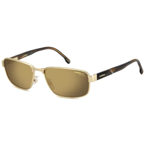 Okulary CARRERA CFLEX09GSAOZ. Okulary przeciwsłoneczne, Kolor złoty. Mężczyzna.