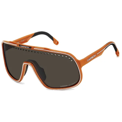 Okulary CARRERA CSPORT02SA1W. Okulary przeciwsłoneczne, Kolor pomarańczowy. Mężczyzna.