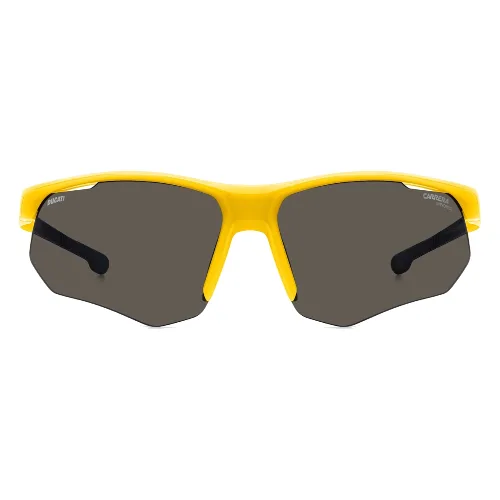 Okulary CARRERA DUCATI CARDUC044S4CW. Okulary przeciwsłoneczne, Kolor żółty. Mężczyzna.