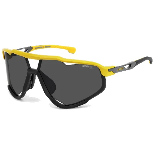 Okulary CARRERA DUCATI CARDUC055S4CW. Okulary przeciwsłoneczne, Kolor żółty. Mężczyzna.