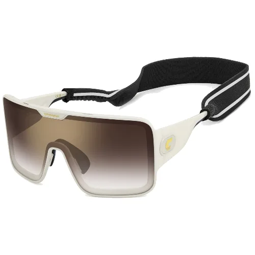 Okulary CARRERA FLAGLAB15VVP. Okulary przeciwsłoneczne, Kolor złoty. Unisex.