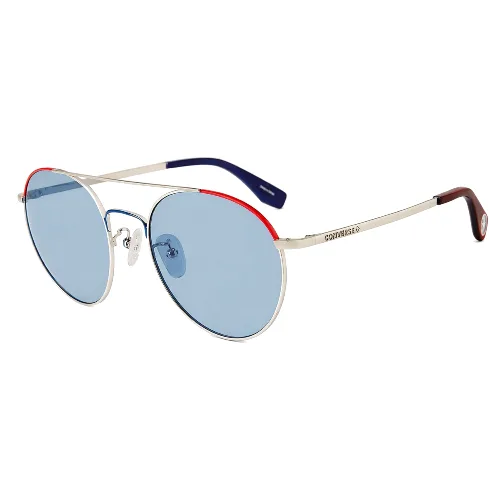 Okulary CONVERSE SCO057Q520K53. Okulary przeciwsłoneczne, Kolor szary. Unisex.