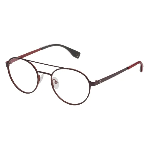 Okulary CONVERSE VCO068Q500597. Okulary, Kolor czerwony. Mężczyzna.