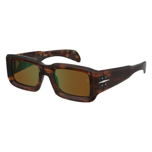 Okulary DAVID BECKHAM DB-7131-S-EX4. Okulary przeciwsłoneczne, Kolor brązowy. Mężczyzna.