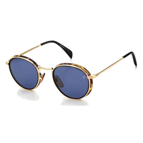 Okulary DAVID BECKHAM DB1033S2IKE9K. Okulary przeciwsłoneczne, Kolor brązowy. Mężczyzna.