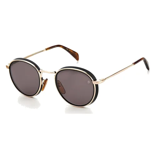 Okulary DAVID BECKHAM DB1033S2M2E9I. Okulary przeciwsłoneczne, Kolor czarny. Mężczyzna.