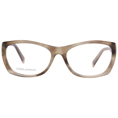 Okulary DSQUARED2 DQ5077-098-54. Okulary, Kolor brązowy. Mężczyzna.